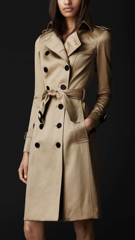 burberry prorsum women's coat|burberry shell trench coat.